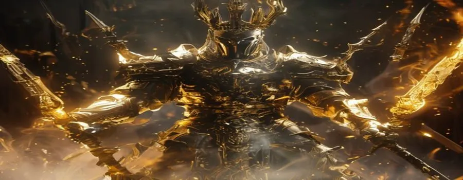 The Corrupted King