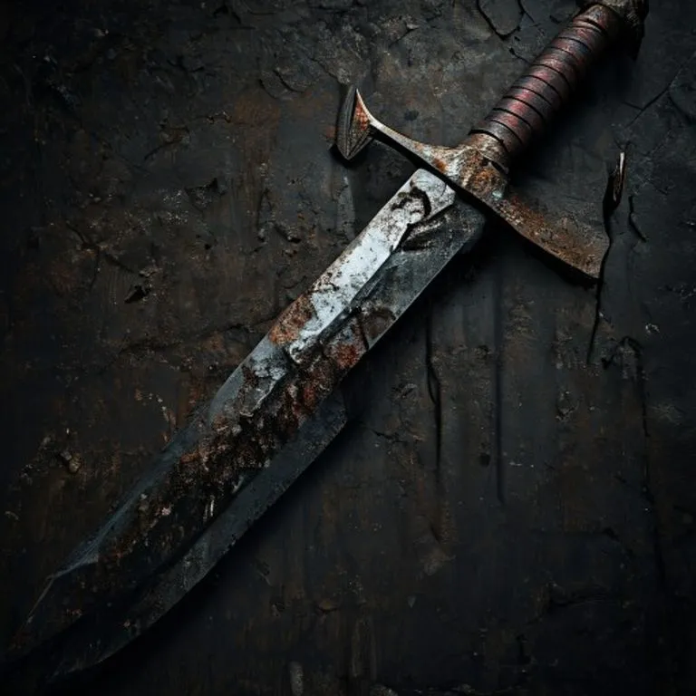 Bandit's Bloodblade