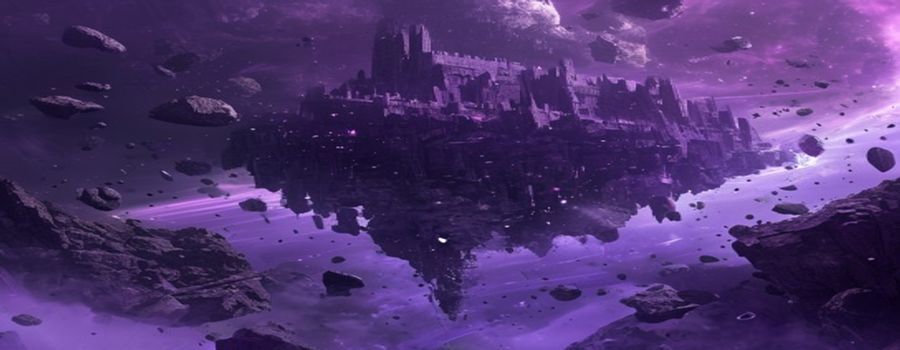 The Floating Citadel