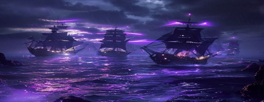 The King's Naval Blockade