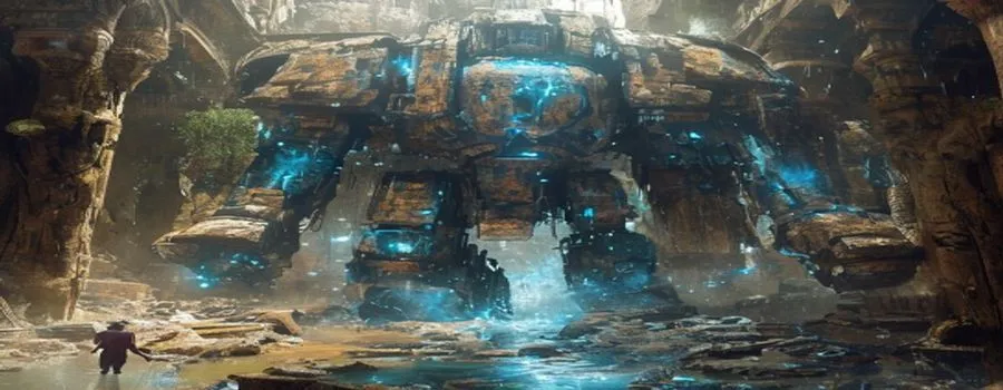 The Iron Sentinel