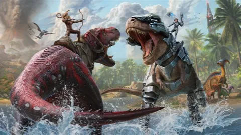 Ark Ascended
