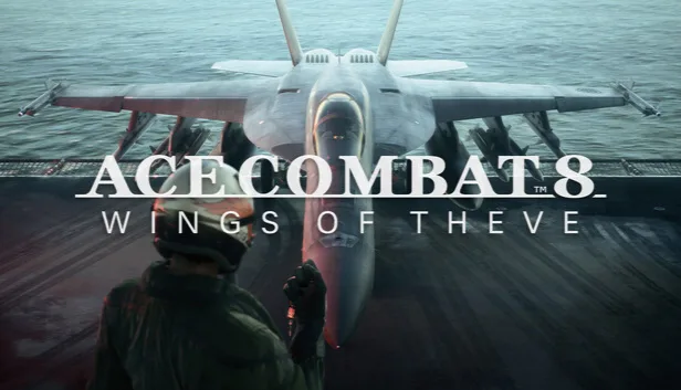 Cover von Ace Combat 8: Wings of Theve