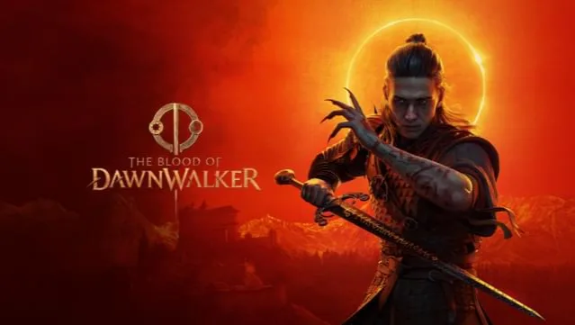 The Blood of Dawnwalker