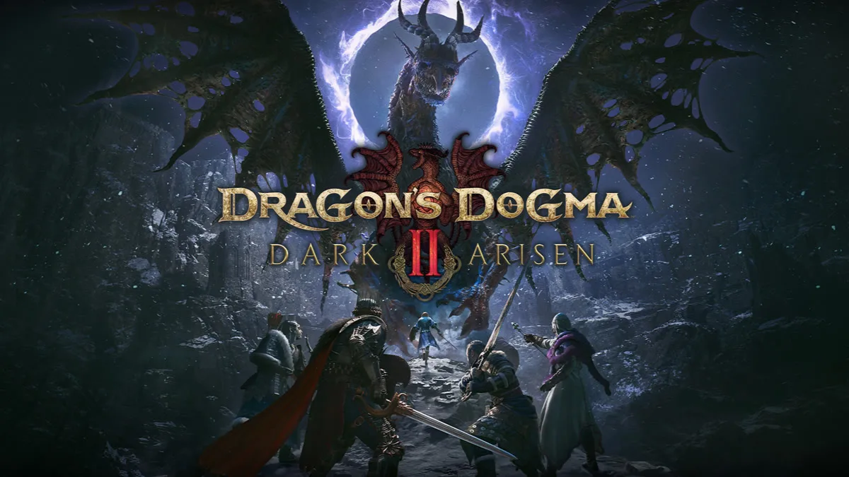 Cover von Dragon's Dogma 2