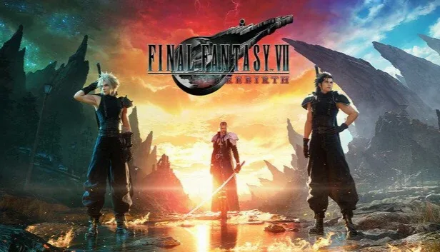 Final Fantasy VII Rebirth