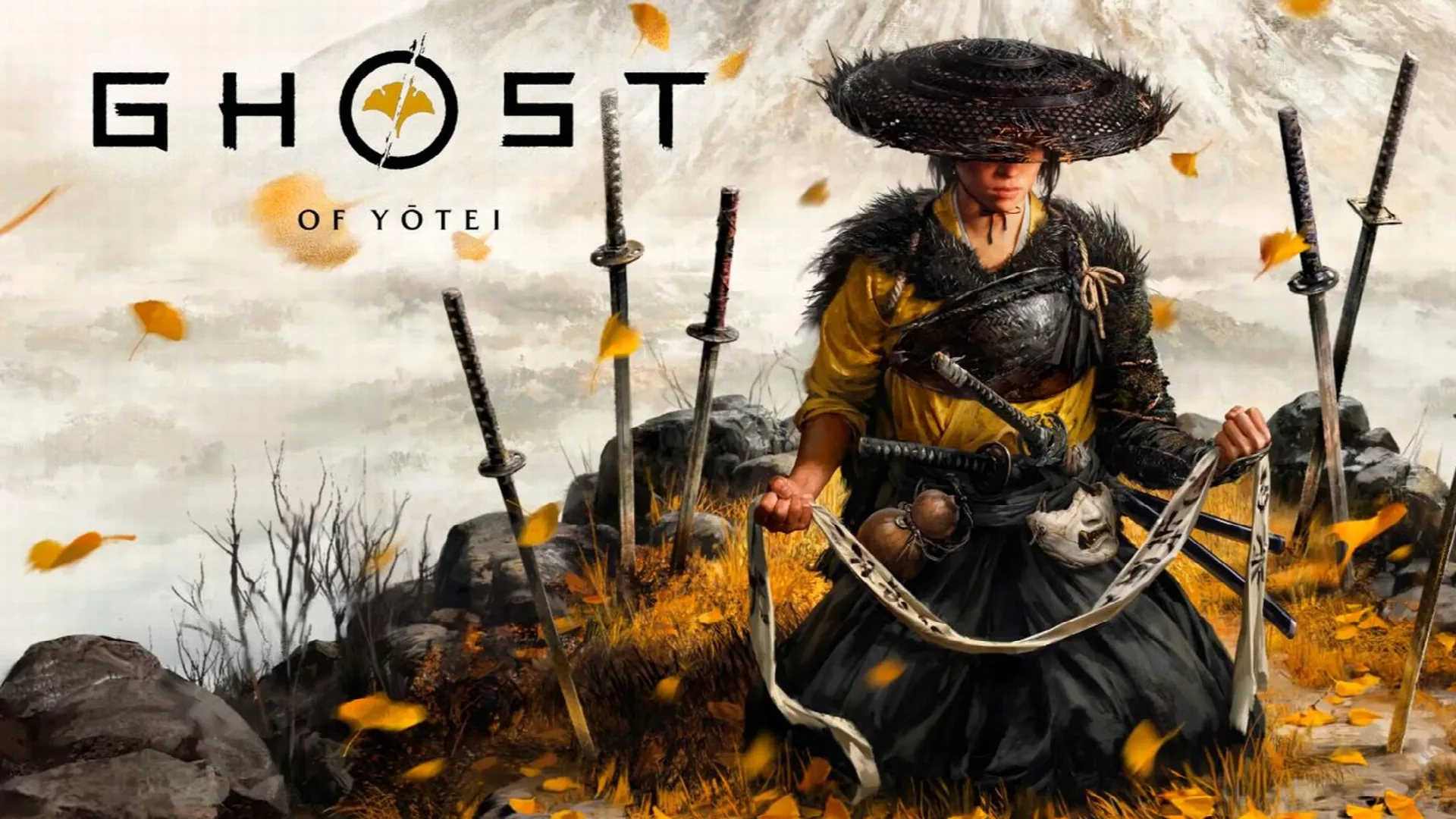 Cover von Ghost of Yōtei