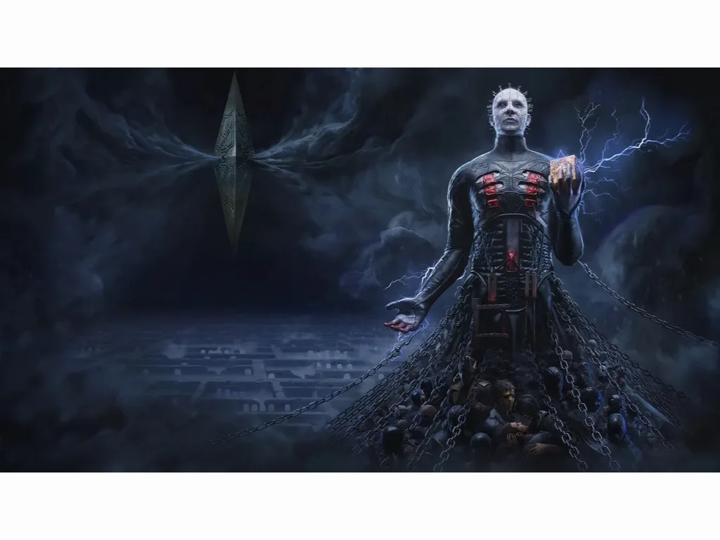 Cover art for Clive Barker's Hellraiser: Revival