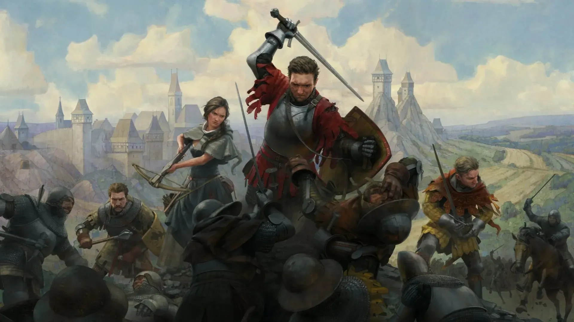 Kingdom Come: Deliverance II