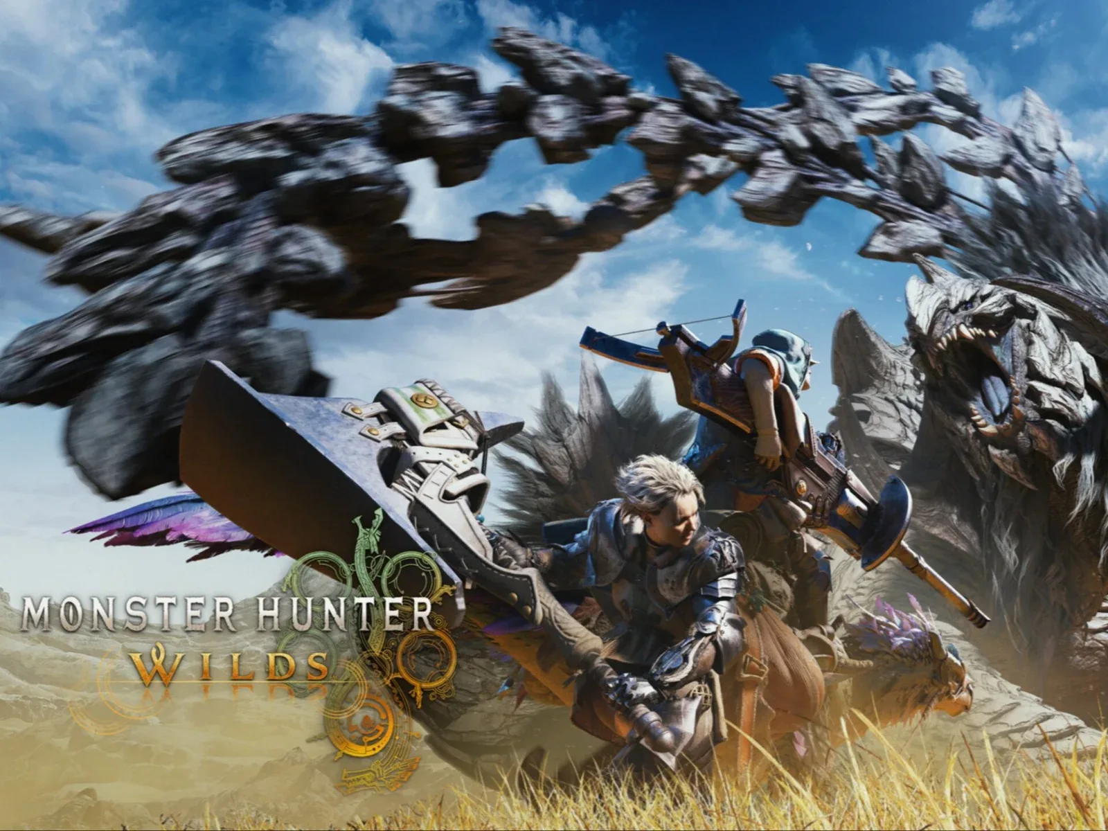 Monster Hunter Wilds