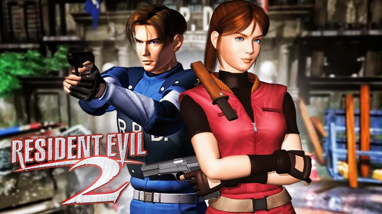 Resident Evil 2 (1998)