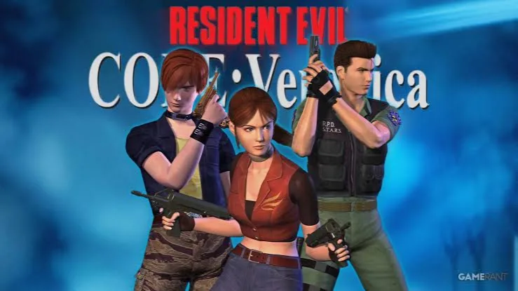 Resident Evil – Code: Veronica