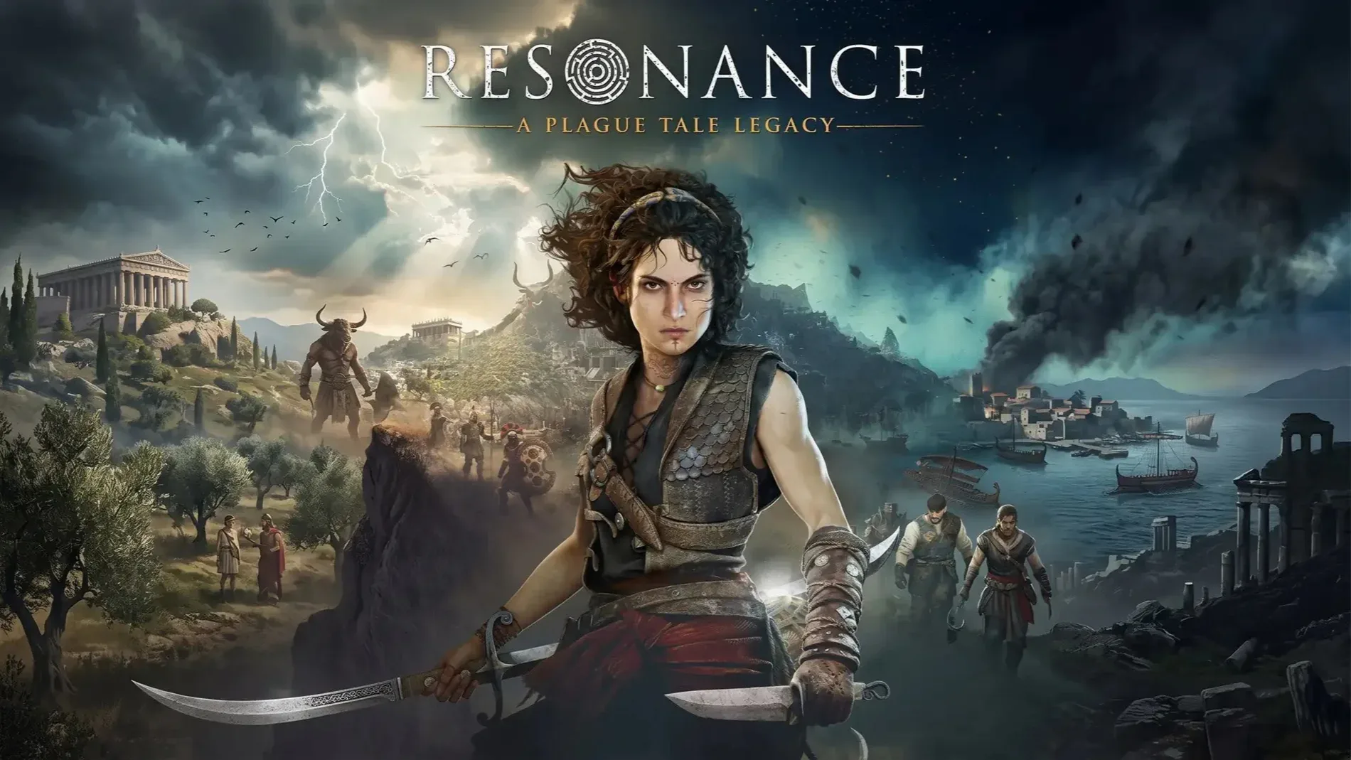 Resonance: A Plague Tale Legacy