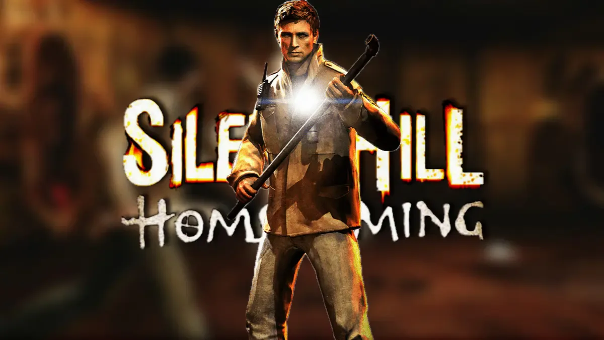 Silent Hill: Homecoming