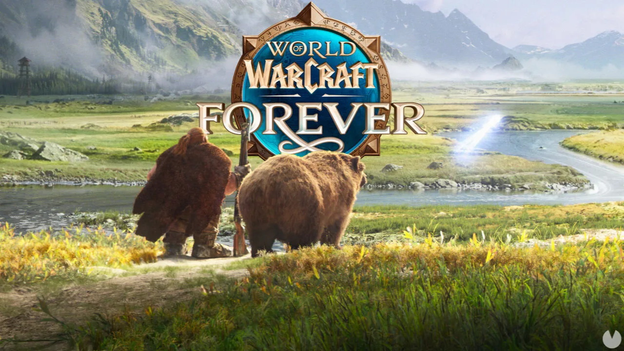 World of Warcraft: Forever